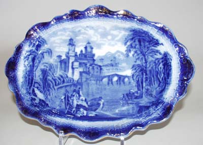 Wall Plaque c1890